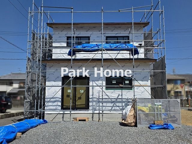 高知市南万々 -A号地-新築戸建ての完成予想図|A号地　外観の完成予想図です