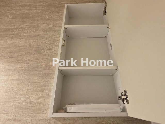 高知市南万々 -A号地-新築戸建ての設備|１F:トイレ収納棚
