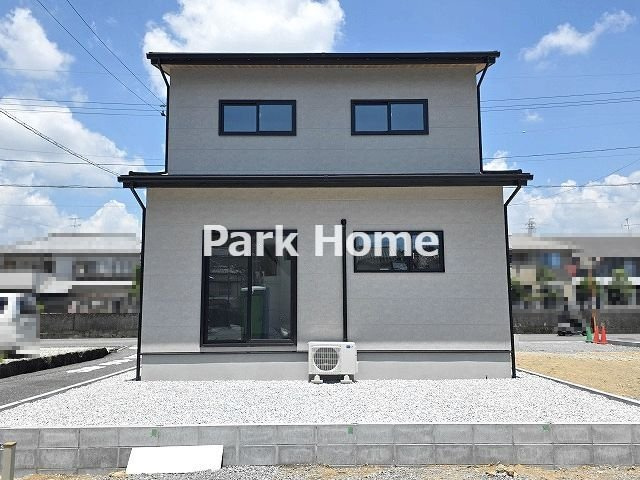 高知市南万々 -A号地-新築戸建ての外観