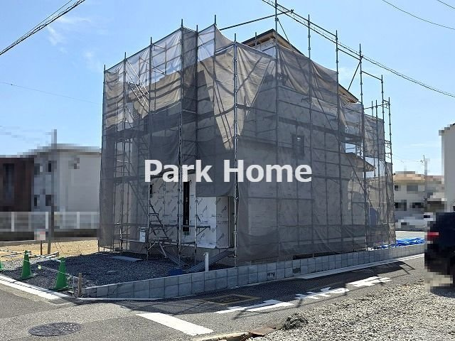 高知市南万々 -A号地-新築戸建ての区画図|A号地