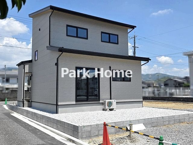 高知市南万々 -A号地-新築戸建ての外観