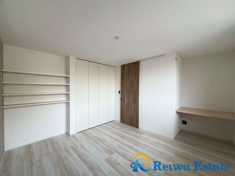 新築戸建　藤沢市辻堂1丁目の寝室