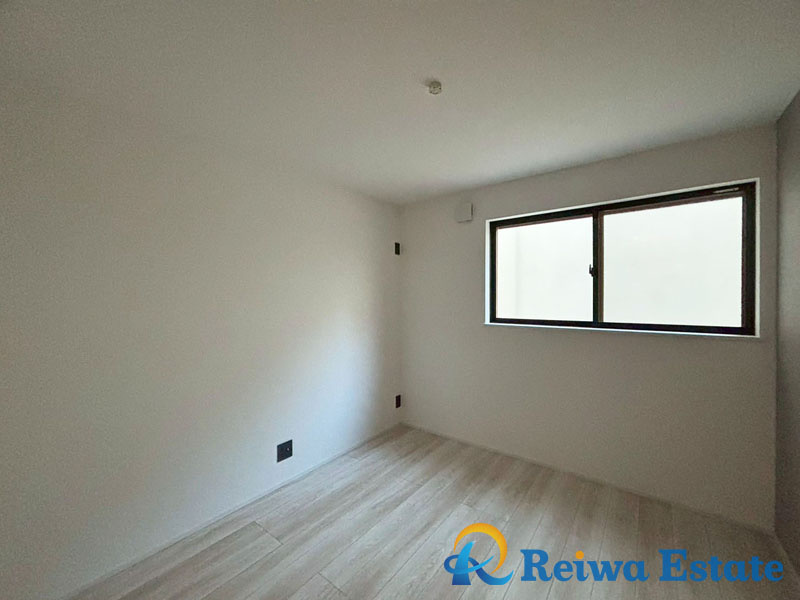 新築戸建　藤沢市辻堂1丁目の洋室