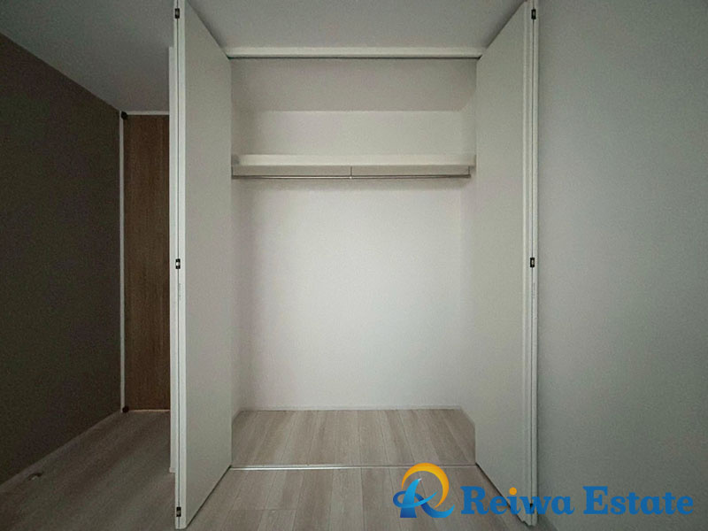 新築戸建　藤沢市辻堂1丁目の収納