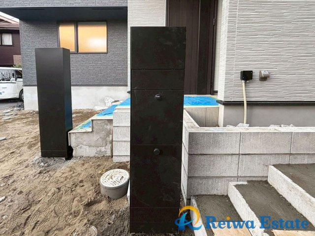 新築戸建　藤沢市辻堂1丁目の設備