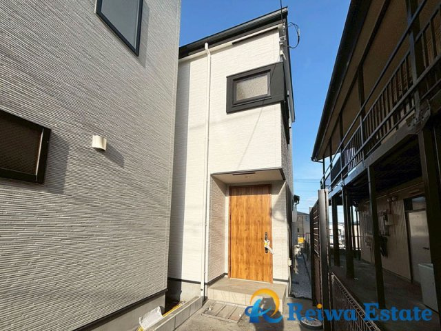 新築戸建　藤沢市辻堂1丁目