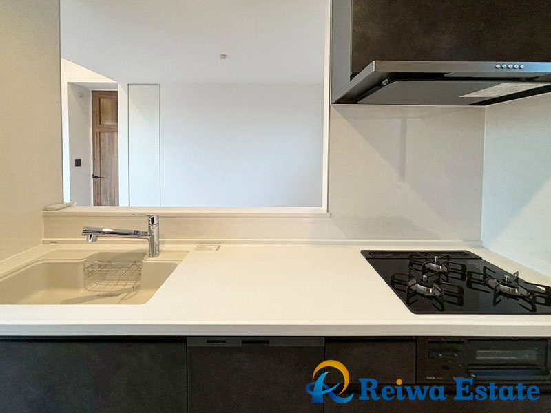 新築戸建　藤沢市辻堂1丁目のキッチン
