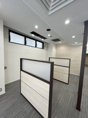 千葉富士見ビルの内装