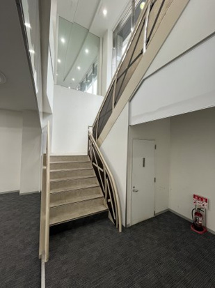 千葉富士見ビルの内装