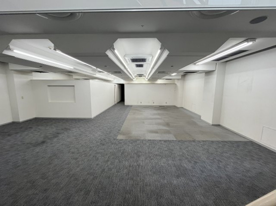 千葉富士見ビルの内装