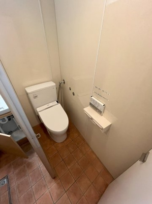 千葉富士見ビルの内装