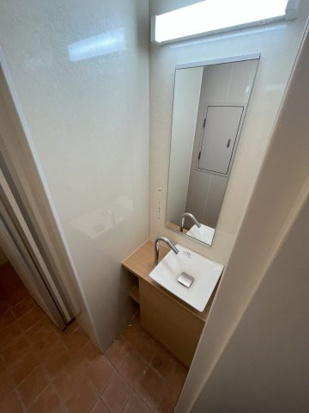 千葉富士見ビルの内装