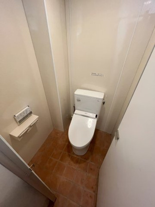 千葉富士見ビルの内装