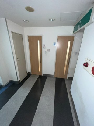 千葉富士見ビルの内装