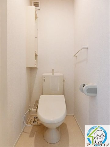 クラリティ　スカイⅠのトイレ|※類似部屋