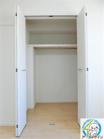 クラリティ　スカイⅠの収納|※類似部屋