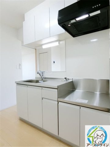 クラリティ　スカイⅠのキッチン|※類似部屋