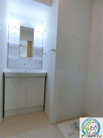 クラリティ　スカイⅠの独立洗面台|※類似部屋