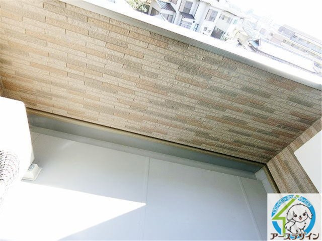 クラリティ　スカイⅠのバルコニー|※類似部屋