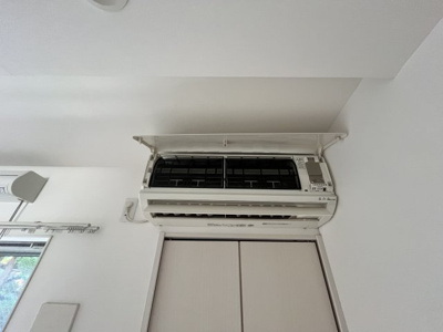 【設備】 | アーバンハウス岩槻 | エアコン