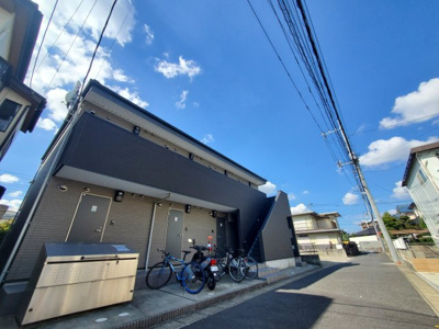 【外観】 | アーバンハウス岩槻 | ★ネット無料★システムキッチン★追炊★角部屋★エアコン★