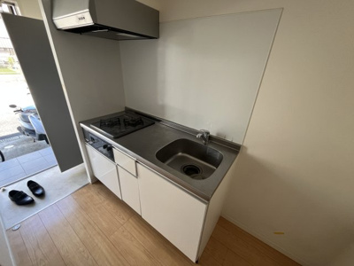 【キッチン】 | アーバンハウス岩槻 | お料理しやすいキッチンです