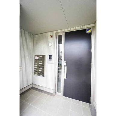 プリムローズのエントランス