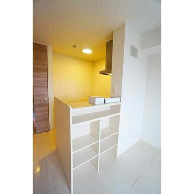 プリムローズの設備