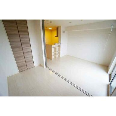 プリムローズの居間・リビング|使いやすい居間です