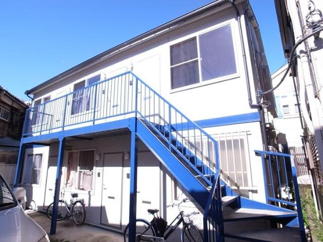 杉並区高円寺南5丁目のアパートの画像