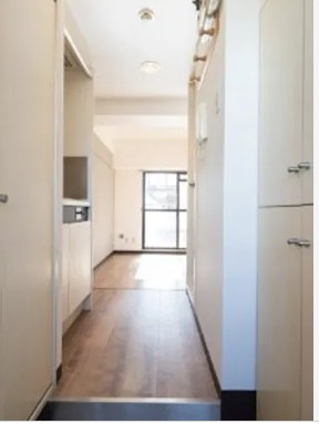 【玄関】 | スカイコート蒲田第２