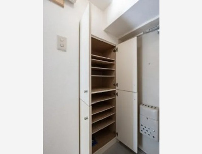 【玄関】 | スカイコート蒲田第２