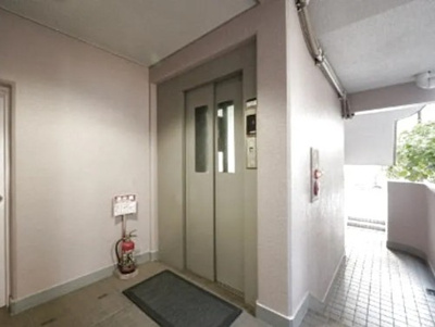 【その他共用部分】 | スカイコート蒲田第２