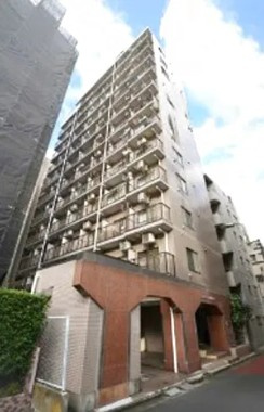 【外観】 | スカイコート蒲田第２