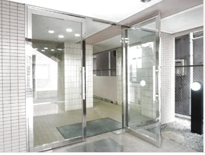 【エントランス】 | スカイコート蒲田第２