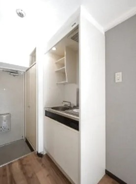 【キッチン】 | スカイコート蒲田第２