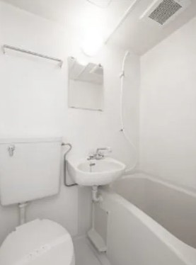 【洗面所】 | スカイコート蒲田第２