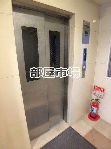 E&T OSHIAGEのその他共用部分|エレベーター