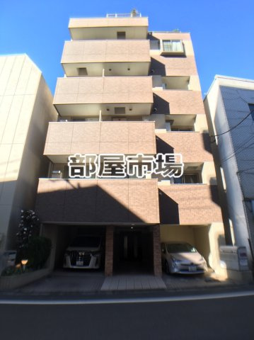 E&T OSHIAGEの外観