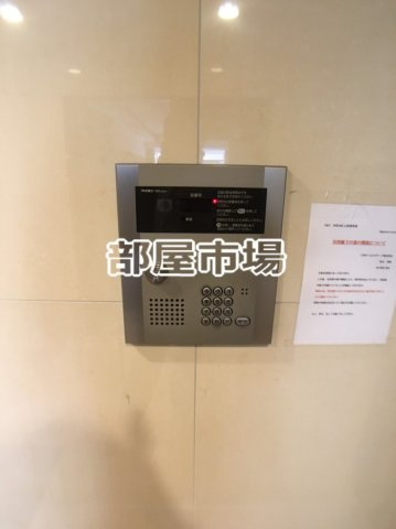 E&T OSHIAGEのセキュリティ|オートロック