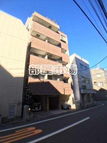 E&T OSHIAGEの外観