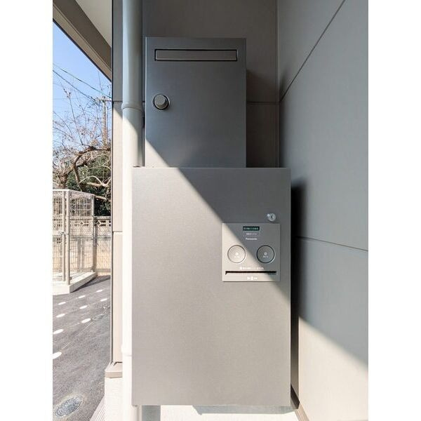 fluke i-terraceのその他共用部分|同建築会社施工物件