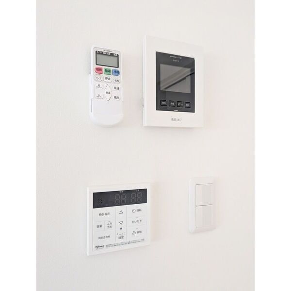 fluke i-terraceのセキュリティ|同建築会社施工物件