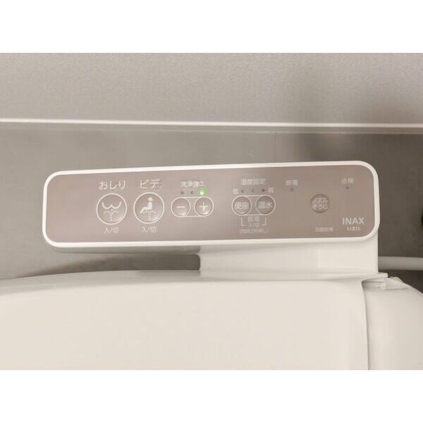 fluke i-terraceの設備|同建築会社施工物件