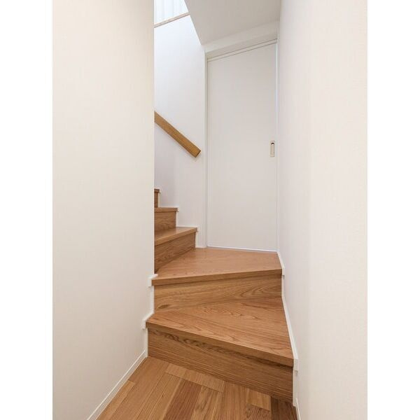 fluke i-terraceのエントランス|同建築会社施工物件