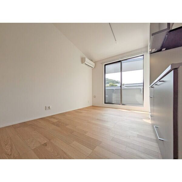 fluke i-terraceの居間・リビング|同建築会社施工物件