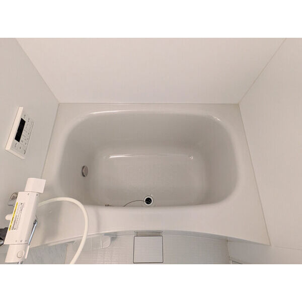 fluke i-terraceの浴室|同建築会社施工物件