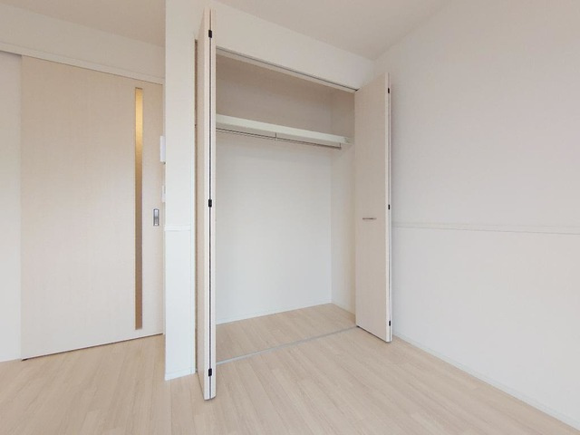 ハピネスＣ・Ｋの収納