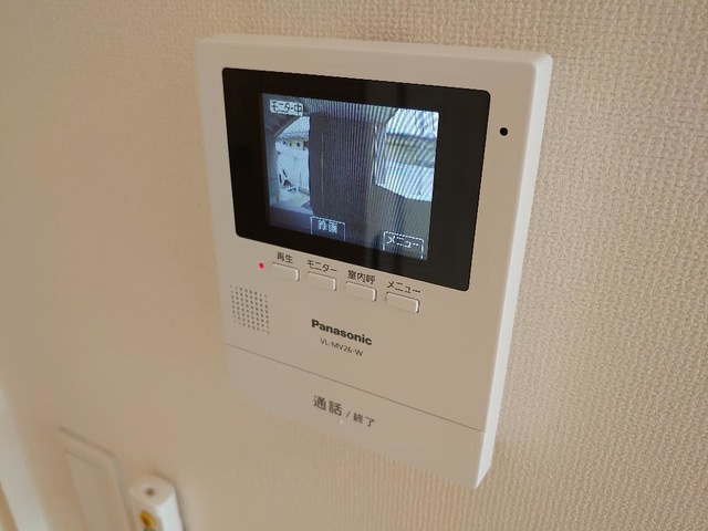 ハピネスＣ・Ｋのセキュリティ