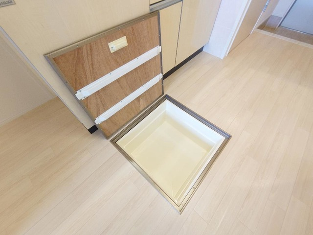 ハピネスＣ・Ｋの収納